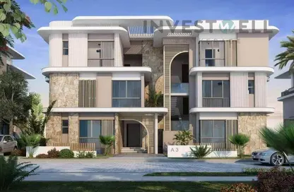 Chalet - 3 Bedrooms - 2 Bathrooms for sale in Koun - Ras Al Hekma - North Coast