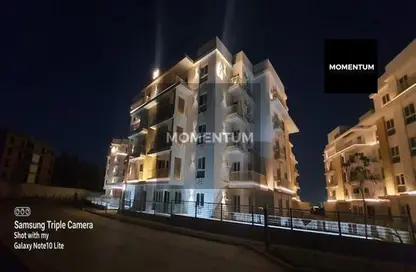 Apartment - 2 Bedrooms - 3 Bathrooms for sale in Mountain View iCity - 5th Settlement Compounds - The 5th Settlement - New Cairo City - Cairo