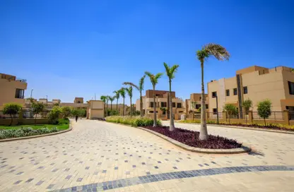 Townhouse - 3 Bedrooms - 3 Bathrooms for sale in Alma - 2nd District - Sheikh Zayed City - Giza