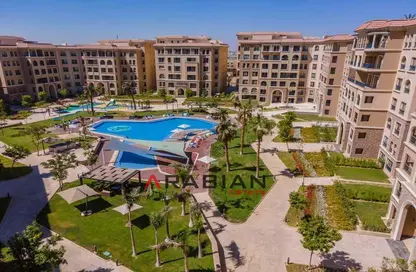 Apartment - 3 Bedrooms - 3 Bathrooms for sale in 90 Avenue - South Investors Area - New Cairo City - Cairo