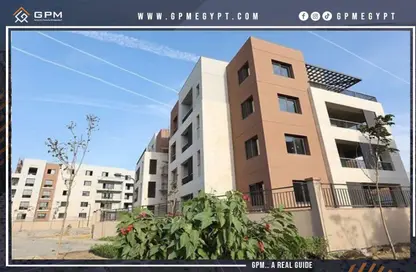 Duplex - 3 Bedrooms - 3 Bathrooms for sale in District 5 - 5th Settlement Compounds - The 5th Settlement - New Cairo City - Cairo