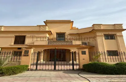 Villa - 6 Bedrooms - 6 Bathrooms for sale in Teba - 5th Settlement Compounds - The 5th Settlement - New Cairo City - Cairo