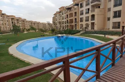 Penthouse - 3 Bedrooms - 4 Bathrooms for sale in Stone Residence - 5th Settlement Compounds - The 5th Settlement - New Cairo City - Cairo