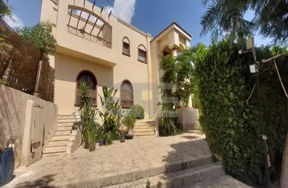 Twin House - 4 Bedrooms - 4 Bathrooms for rent in Palm Springs Compound - Cairo Alexandria Desert Road - Giza