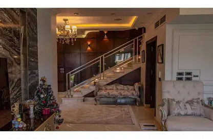 Duplex - 4 Bedrooms - 5 Bathrooms for sale in Westown - Sheikh Zayed Compounds - Sheikh Zayed City - Giza