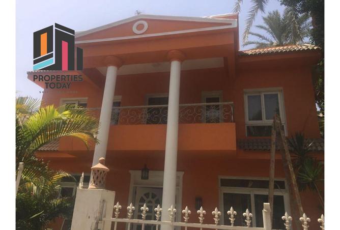 Villa - 3 Bedrooms - 4 Bathrooms for rent in Garana - Cairo Alexandria Desert Road - 6 October City - Giza