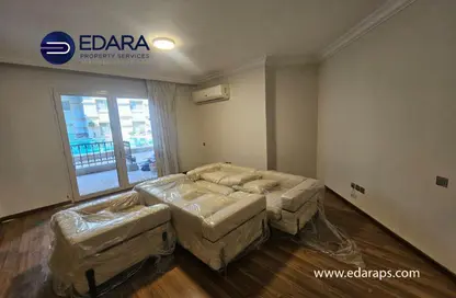 Apartment - 4 Bedrooms - 4 Bathrooms for rent in Sarayat Al Maadi - Hay El Maadi - Cairo