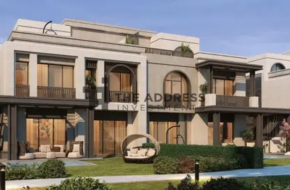 Townhouse - 3 Bedrooms - 3 Bathrooms for sale in Ever - 5th Settlement Compounds - The 5th Settlement - New Cairo City - Cairo