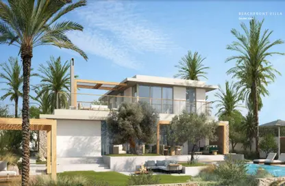 Villa - 4 Bedrooms - 5 Bathrooms for sale in Ras Soma - Safaga - Hurghada - Red Sea