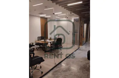 Office Space - Studio - 1 Bathroom for rent in Eastown - 5th Settlement Compounds - The 5th Settlement - New Cairo City - Cairo