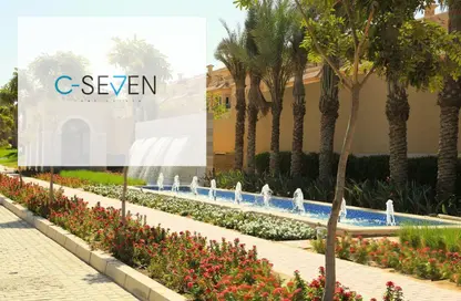 Twin House - 4 Bedrooms - 4 Bathrooms for sale in La Vista City - New Capital Compounds - New Capital City - Cairo