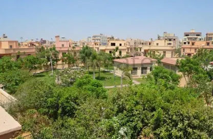 Villa - 5 Bedrooms - 6 Bathrooms for sale in Moon Valley - South Investors Area - New Cairo City - Cairo