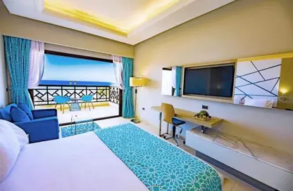 Penthouse - 2 Bedrooms - 2 Bathrooms for sale in Makadi Beach - Makadi - Hurghada - Red Sea