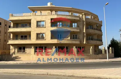 Whole Building - Studio for sale in 8th District - Sheikh Zayed City - Giza