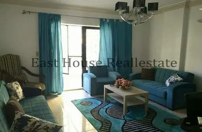 Apartment - 1 Bedroom - 1 Bathroom for rent in El Rehab Extension - Al Rehab - New Cairo City - Cairo