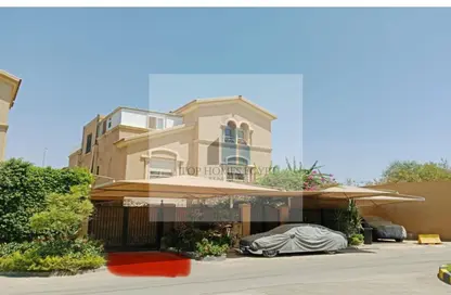 Villa - 5 Bedrooms - 4 Bathrooms for sale in Katameya Hills - 5th Settlement Compounds - The 5th Settlement - New Cairo City - Cairo