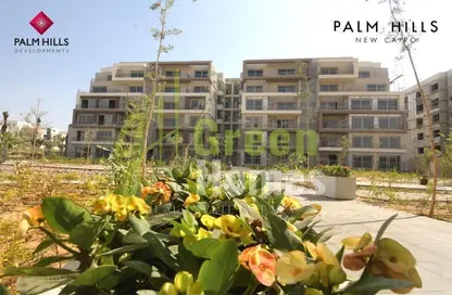 Apartment - 4 Bedrooms - 5 Bathrooms for sale in Palm Hills New Cairo - 5th Settlement Compounds - The 5th Settlement - New Cairo City - Cairo