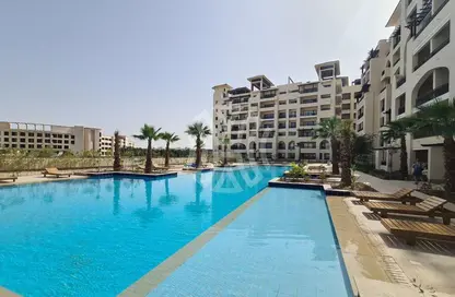 Apartment - 1 Bathroom for sale in Al Dau Heights - Youssef Afifi Road - Hurghada - Red Sea