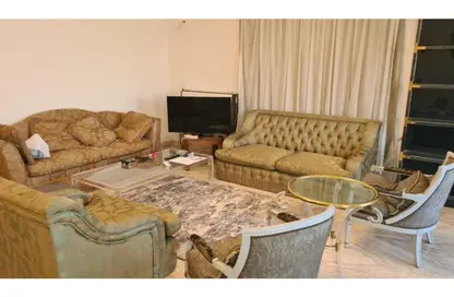 Apartment - 3 Bedrooms - 3 Bathrooms for sale in Wadi Al Nile St. - Mohandessin - Giza