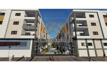 Apartment - 2 Bedrooms - 1 Bathroom for sale in Al Ahyaa District - Hurghada - Red Sea