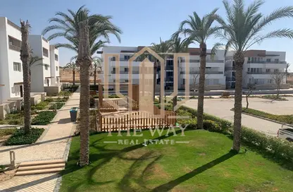 Chalet - 3 Bedrooms - 3 Bathrooms for sale in Almaza Bay - Qesm Marsa Matrouh - North Coast