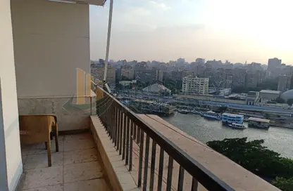 Apartment - 1 Bathroom for rent in 26th July St. - Zamalek - Cairo