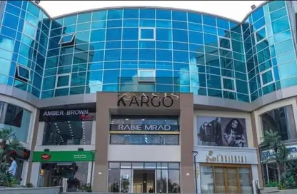 Office Space - Studio for sale in Kargo Mall - Al Shabab St. - Sheikh Zayed City - Giza