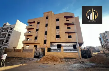 Apartment - 3 Bedrooms - 2 Bathrooms for sale in El Motamayez District - Badr City - Cairo