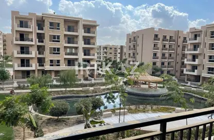 Penthouse - 4 Bedrooms - 3 Bathrooms for sale in Sarai - Mostakbal City Compounds - Mostakbal City - Future City - Cairo