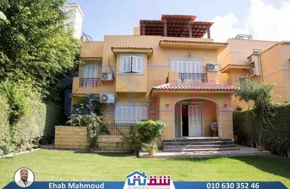 Villa - 7 Bedrooms - 5 Bathrooms for sale in Moharam Bek - Hay Wasat - Alexandria