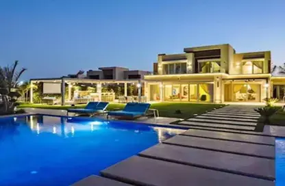 Villa - 4 Bedrooms - 3 Bathrooms for sale in Hacienda Bay - Sidi Abdel Rahman - North Coast