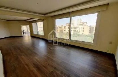 Apartment - 3 Bedrooms - 3 Bathrooms for rent in Mohamed Mazhar St. - Zamalek - Cairo