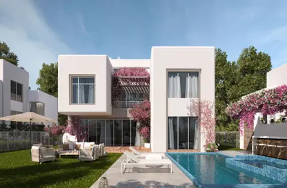 Villa - 3 Bedrooms - 4 Bathrooms for sale in Seazen - Qesm Ad Dabaah - North Coast