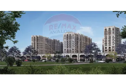 Apartment - 3 Bedrooms - 2 Bathrooms for sale in New Smouha - Smouha - Hay Sharq - Alexandria