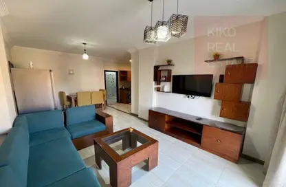 Apartment - 1 Bedroom - 1 Bathroom for sale in El Hadaba District - Hurghada - Red Sea