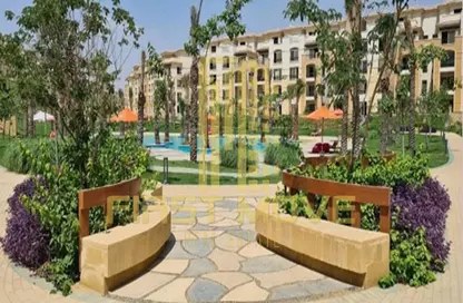 Apartment - 3 Bedrooms - 2 Bathrooms for sale in Stone Residence - 5th Settlement Compounds - The 5th Settlement - New Cairo City - Cairo