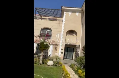 Townhouse - 4 Bedrooms - 4 Bathrooms for sale in Mena Garden City - Al Motamayez District - 6 October City - Giza