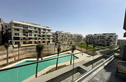 Apartment - 2 Bedrooms - 3 Bathrooms for rent in Villette - 5th Settlement Compounds - The 5th Settlement - New Cairo City - Cairo