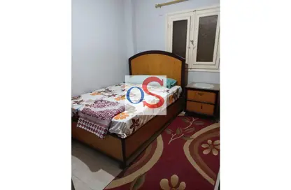 Apartment - 2 Bedrooms - 1 Bathroom for rent in Degla Palms - Al Wahat Road - 6 October City - Giza