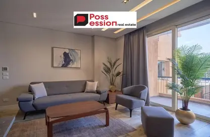 Apartment - 3 Bedrooms - 3 Bathrooms for sale in Sodic East - 6th District - New Heliopolis - Cairo