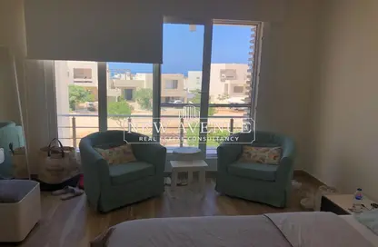 Chalet - 4 Bedrooms - 4 Bathrooms for sale in Hacienda White - Sidi Abdel Rahman - North Coast