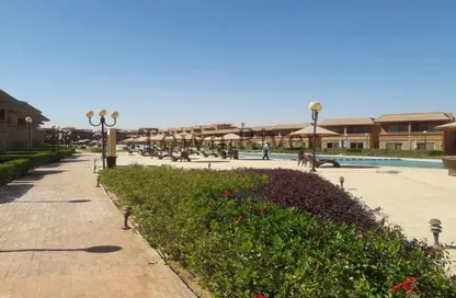 Chalet - 3 Bedrooms - 2 Bathrooms for sale in Malibu - Al Ain Al Sokhna - Suez