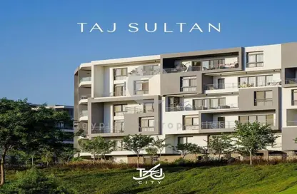 Duplex - 3 Bedrooms - 3 Bathrooms for sale in Taj City - 5th Settlement Compounds - The 5th Settlement - New Cairo City - Cairo