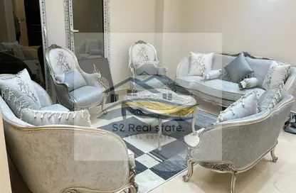 Apartment - 3 Bedrooms - 3 Bathrooms for rent in Wesal City - El Shorouk Compounds - Shorouk City - Cairo