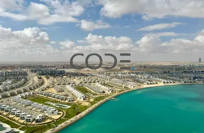 Apartment - Studio - 1 Bathroom for sale in The Gate Towers - New Alamein City - Al Alamein - North Coast