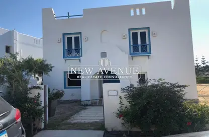 Villa - 5 Bedrooms - 6 Bathrooms for sale in Skala Mountain View Ras El Hikma - North Coast Resorts - North Coast