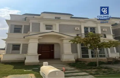 Townhouse - 3 Bedrooms - 4 Bathrooms for sale in Mountain View iCity - 5th Settlement Compounds - The 5th Settlement - New Cairo City - Cairo