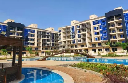 Apartment - 3 Bedrooms - 2 Bathrooms for sale in Isola Sheraton - El Saaqah St. - Sheraton Al Matar - El Nozha - Cairo