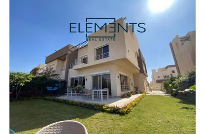 Twin House - 4 Bedrooms - 4 Bathrooms for sale in Grand Heights - Northern Expansions - 6 October City - Giza