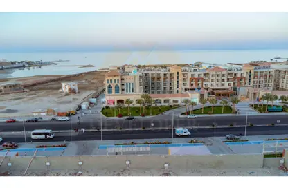 Apartment - 3 Bedrooms - 1 Bathroom for sale in Al Ahyaa District - Hurghada - Red Sea